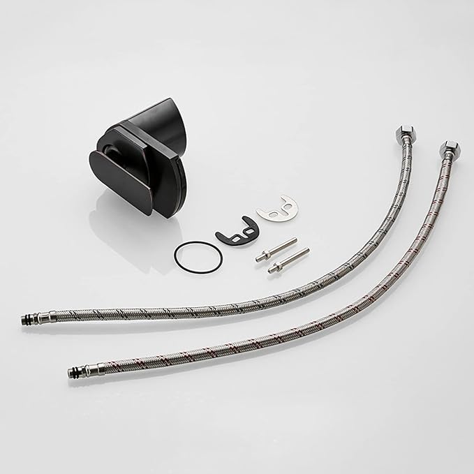 Robinet salle de bain cascade 3 voies en laiton