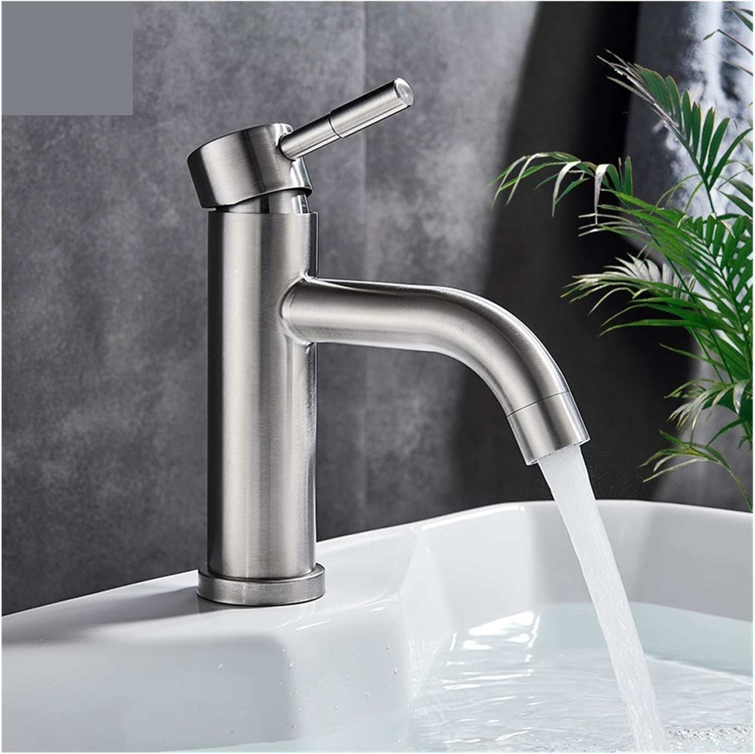 Robinet salle de bain en laiton