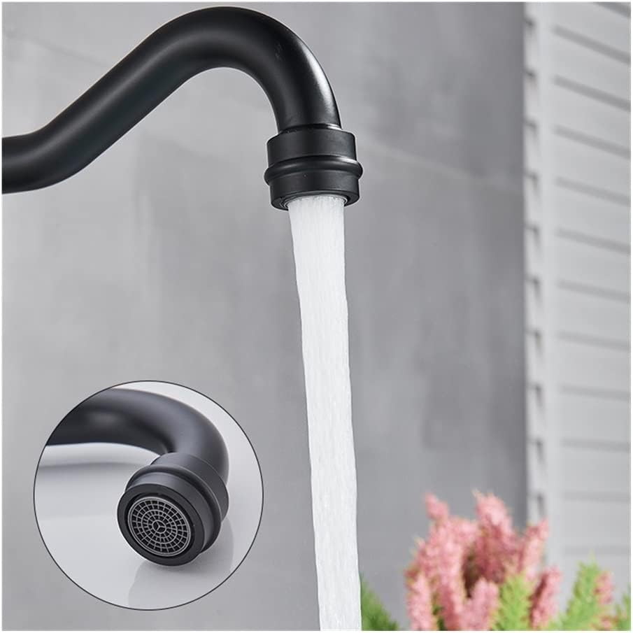 Robinet cuisine vintage purificateur d'eau en laiton