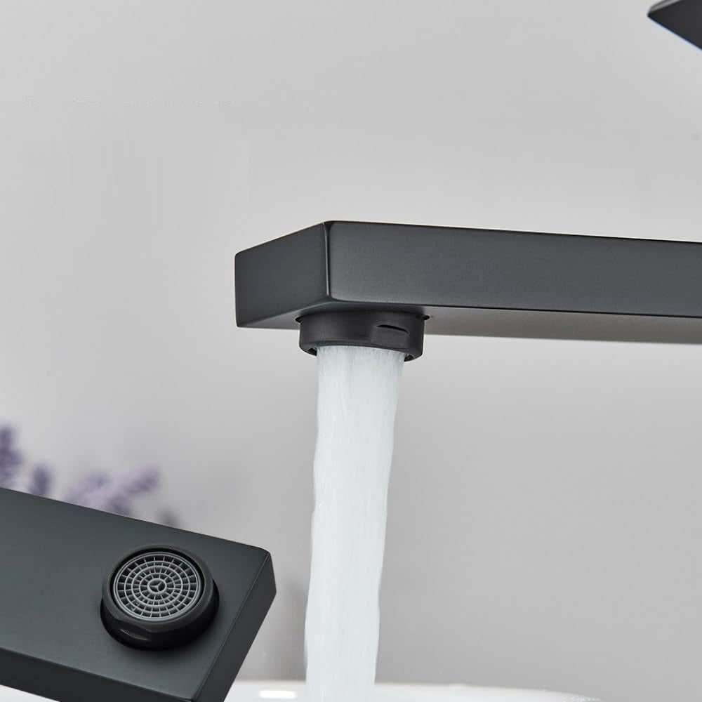 Robinet haut pour vasque salle de bain en laiton