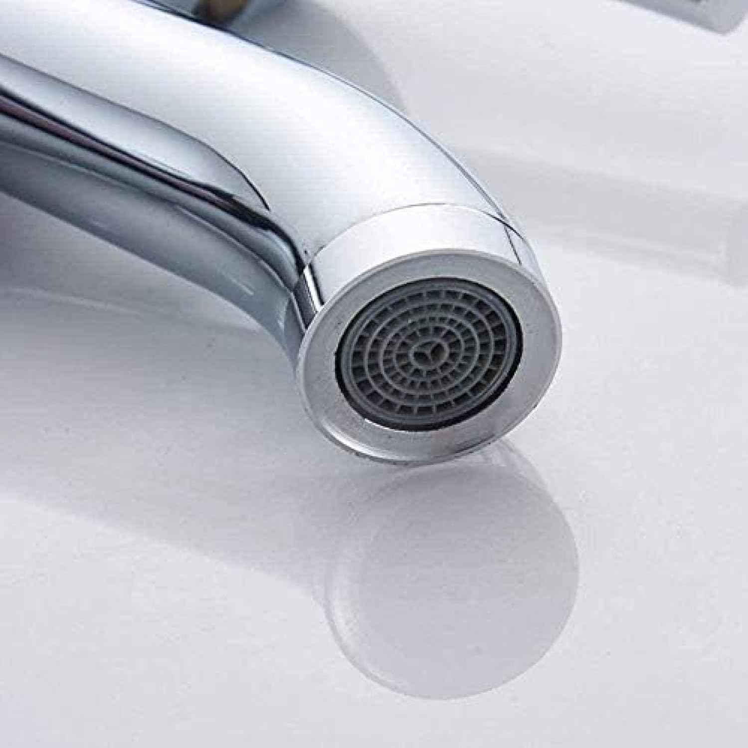 Robinet salle de bain en laiton
