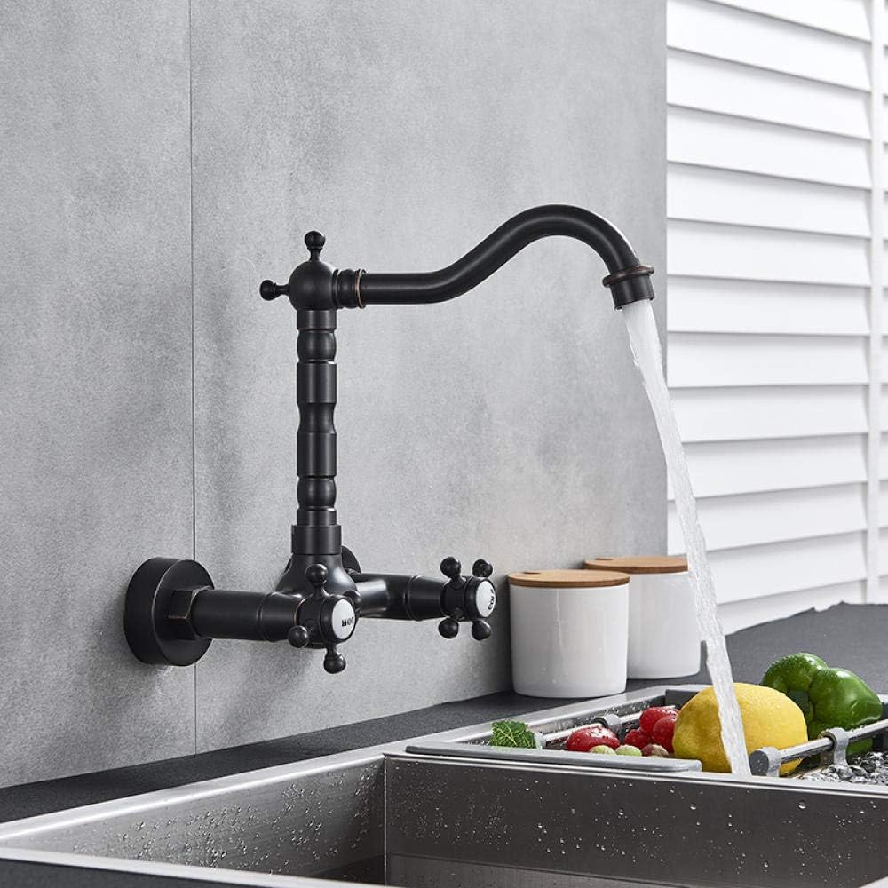 Robinet vintage pour cuisine en laiton
