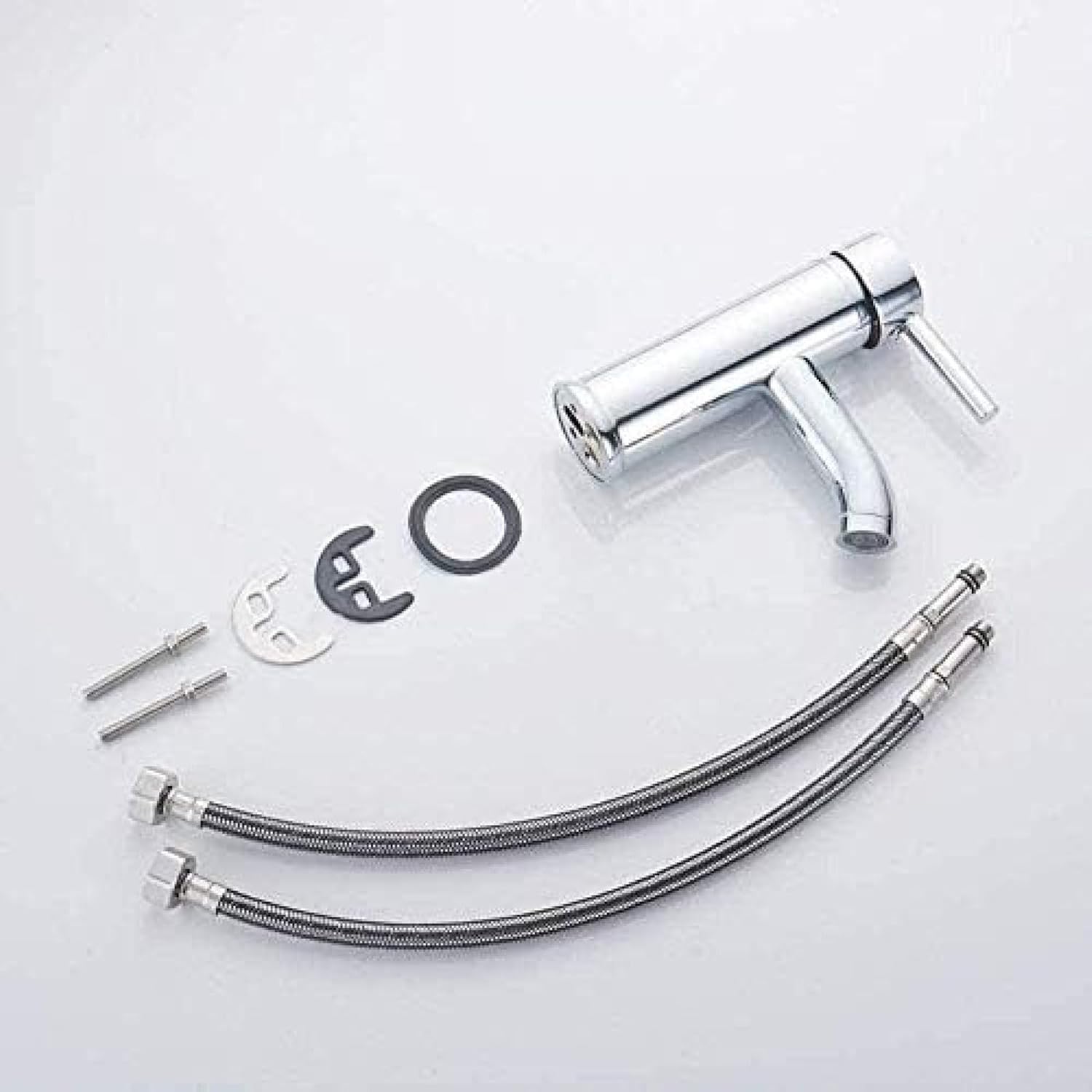 Robinet salle de bain en laiton
