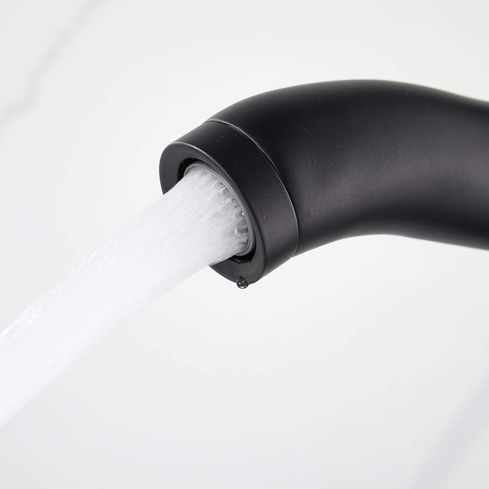 Robinet haut vasque salle de bain en laiton