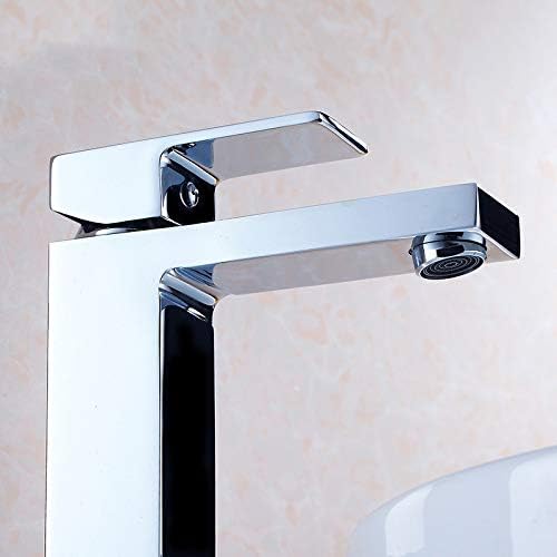 Robinet haut pour vasque salle de bain en laiton