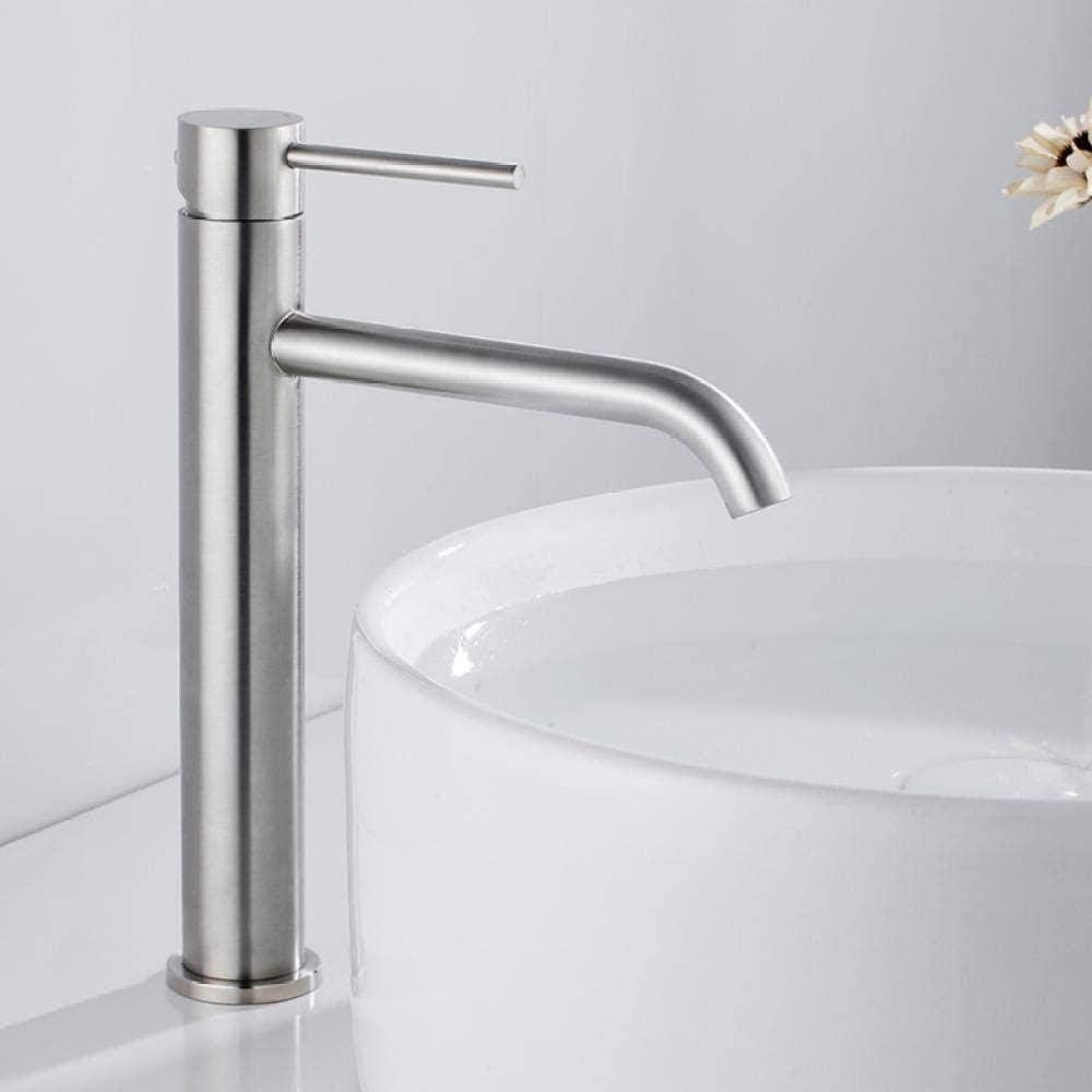 Robinet haut pour vasque salle de bain en laiton