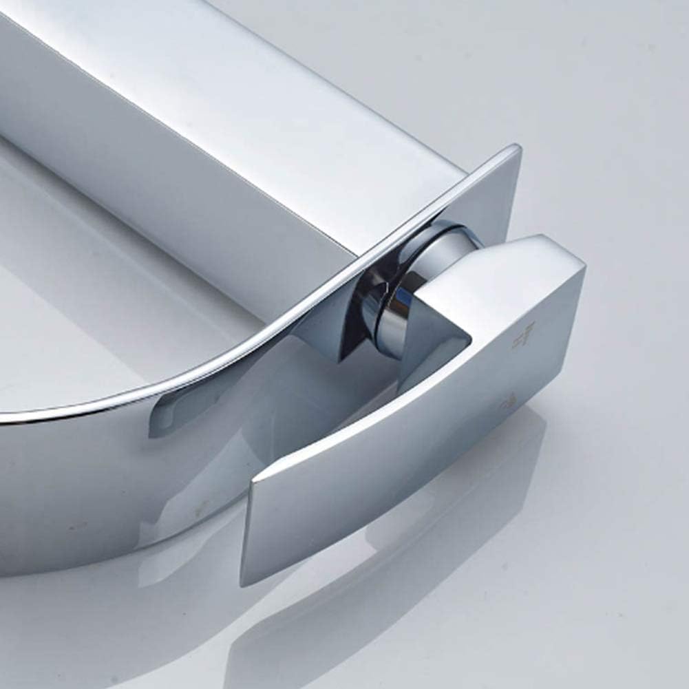 Robinet cascade salle de bain en laiton