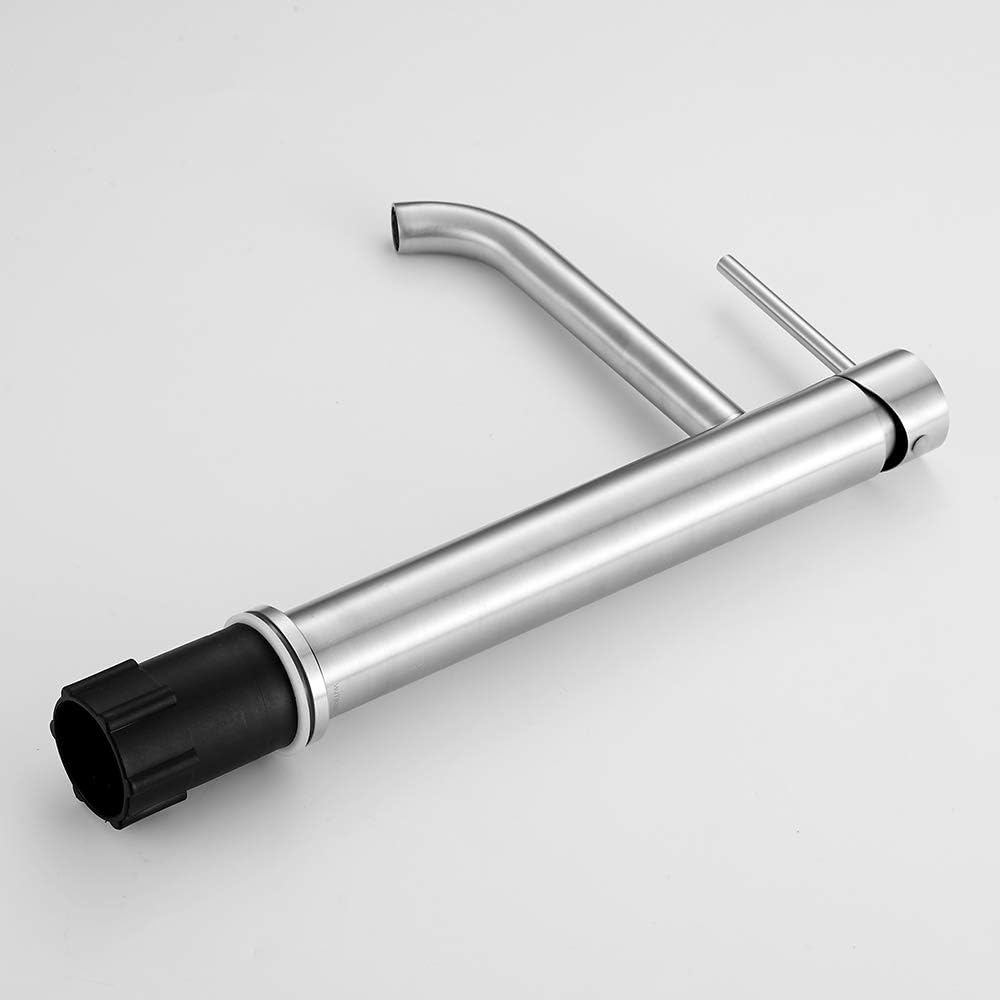 Robinet haut pour vasque salle de bain en laiton