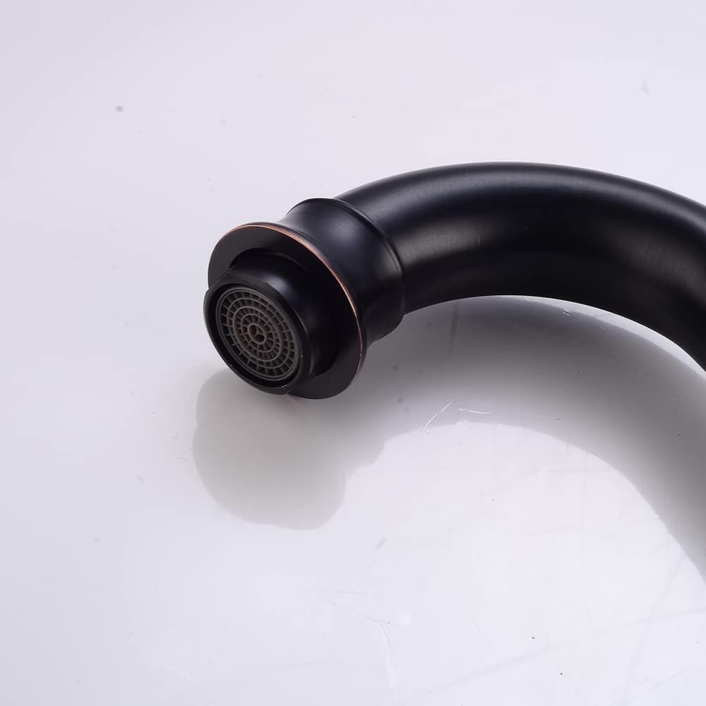 Robinet vintage pour salle de bain en laiton