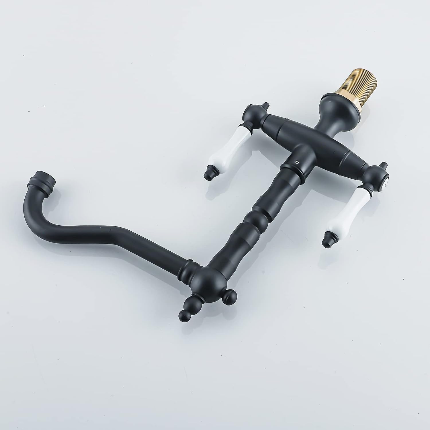 Robinet cuisine vintage purificateur d'eau en laiton