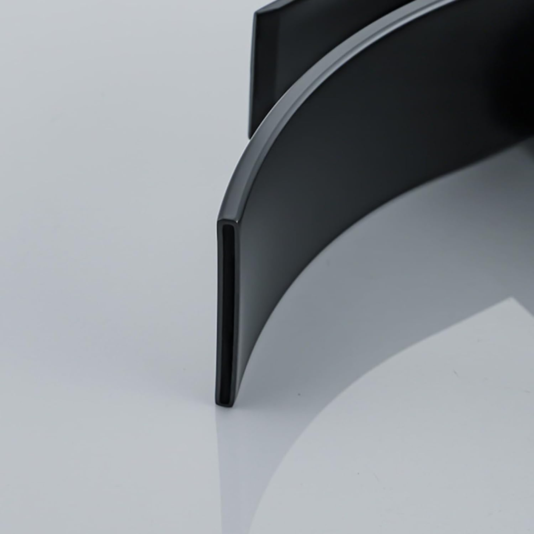 Robinet haut cascade pour vasque salle de bain en laiton