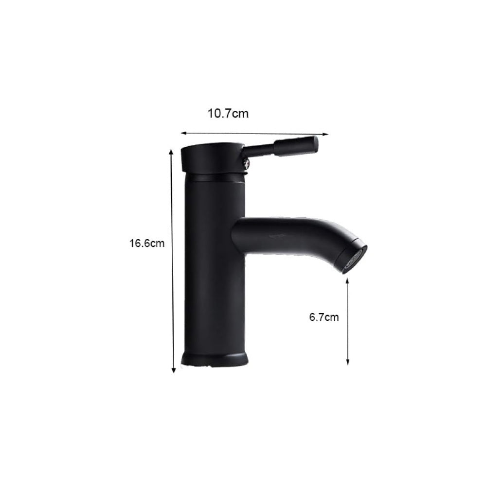 Robinet salle de bain en laiton