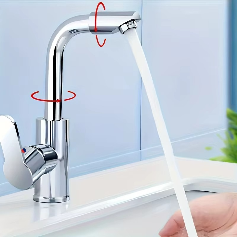 Robinet salle de bain en laiton