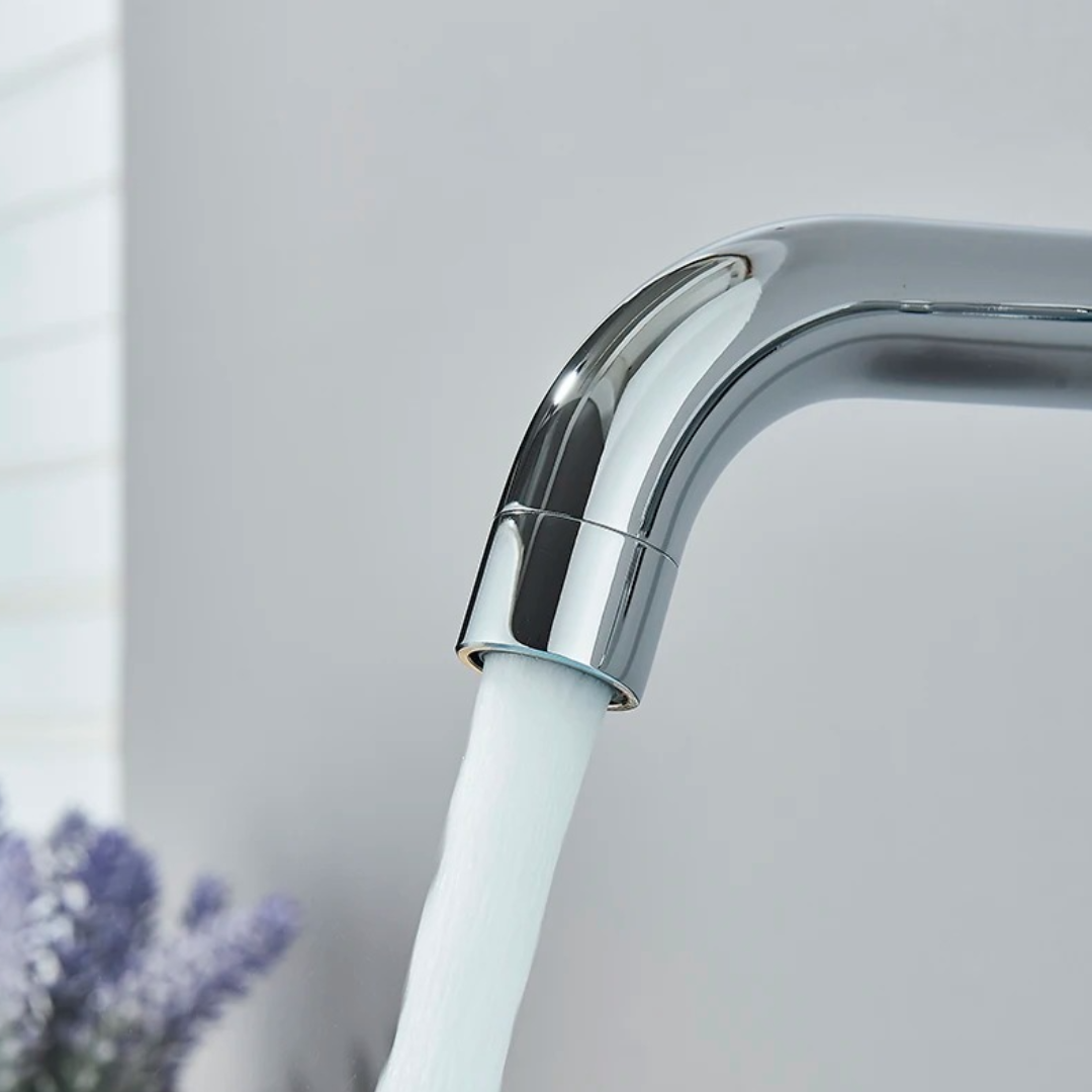Robinet encastrable pour salle de bain en laiton