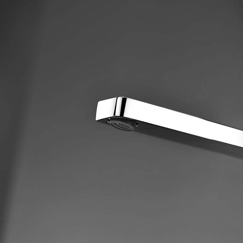 Robinet haut pour vasque salle de bain en laiton