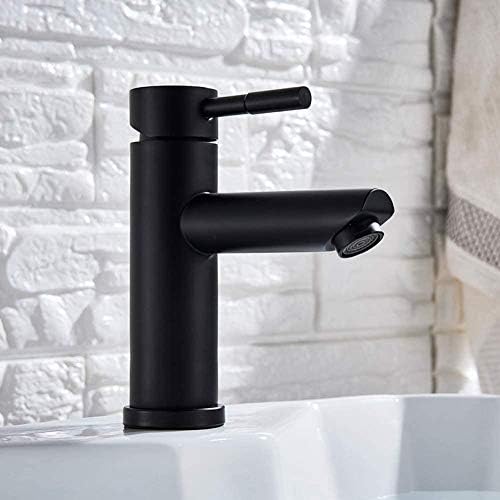 Robinet lavabo salle de bain en laiton