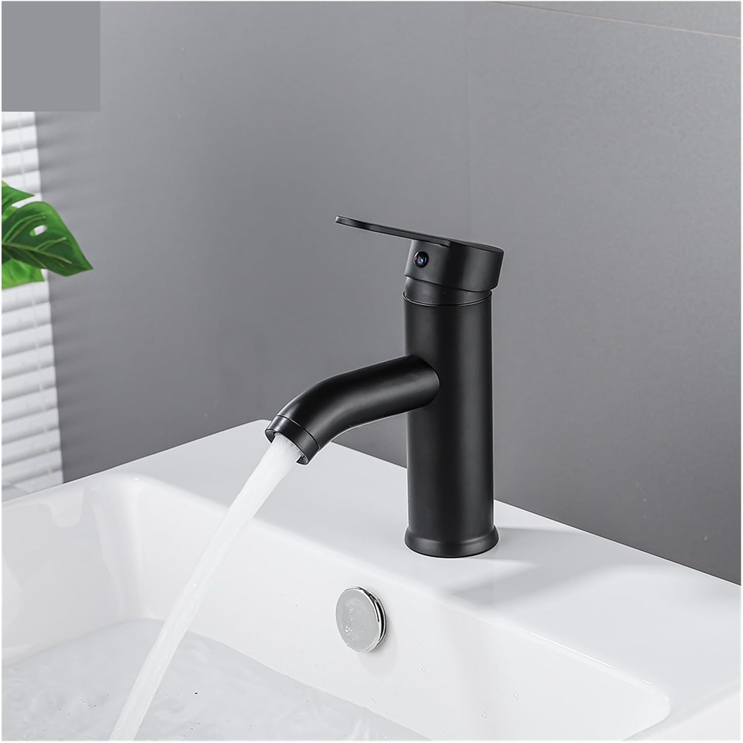 Robinet salle de bain en laiton