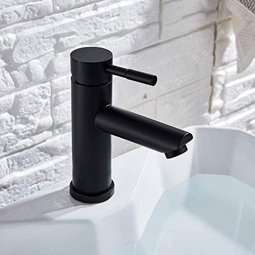 Robinet lavabo salle de bain en laiton