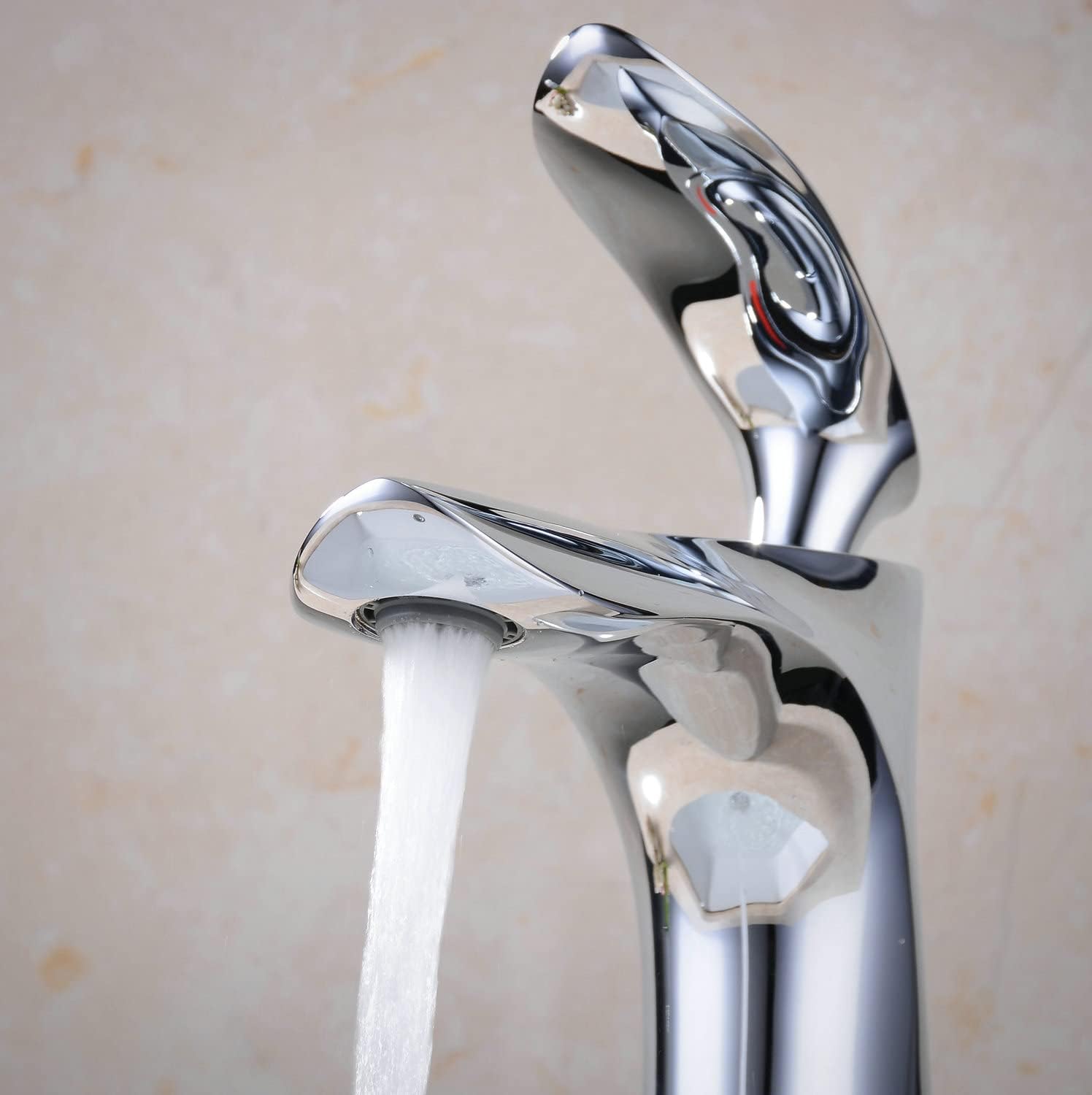 Robinet salle de bain en laiton